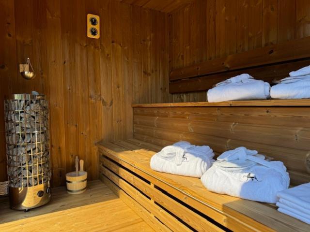 הוילה Jetřichovice Tiny House Vsemily מראה חיצוני תמונה